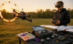 drone racing hobby products