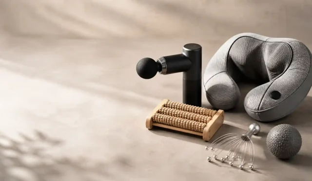 Amazon best-selling massage devices and massage products