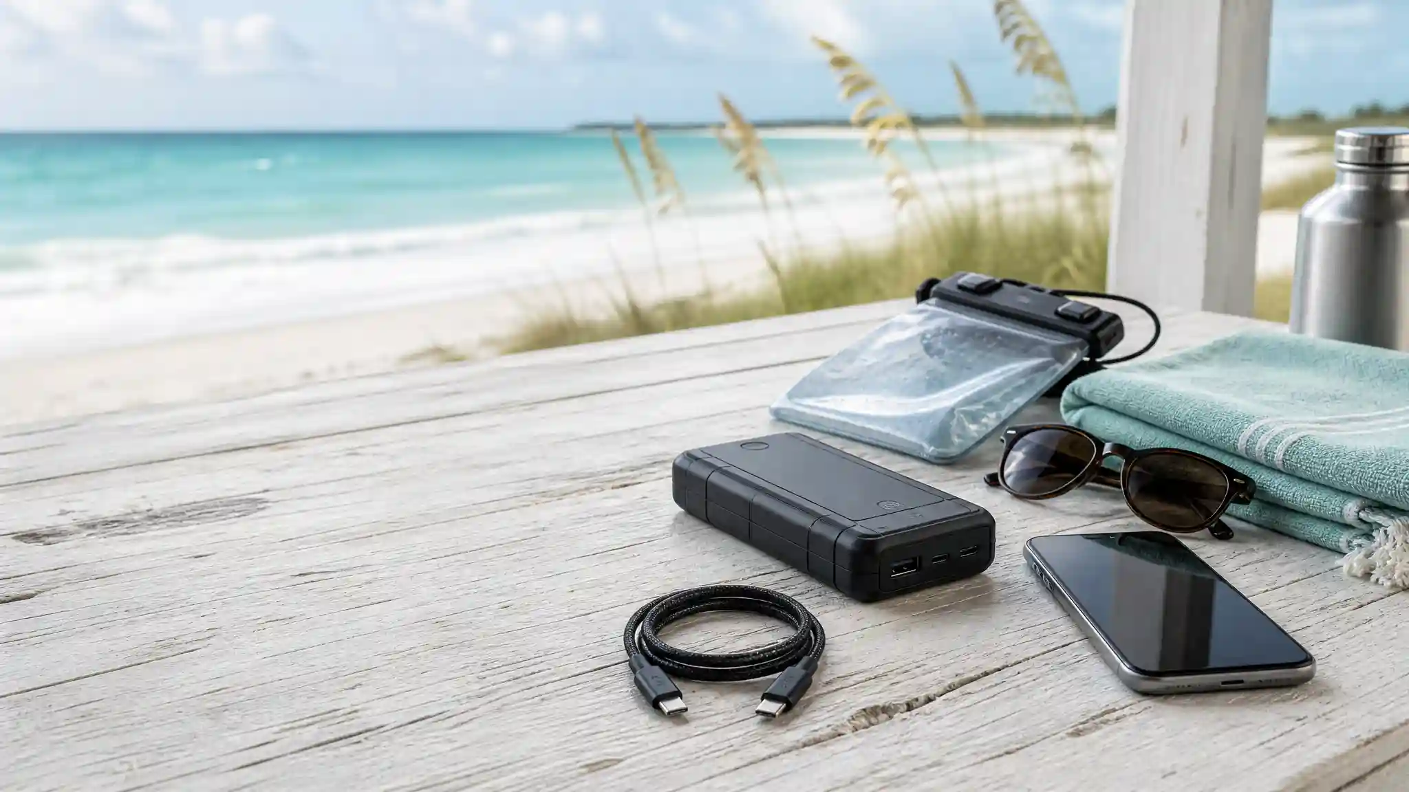 Best Portable Power Banks for Florida Beach Trips