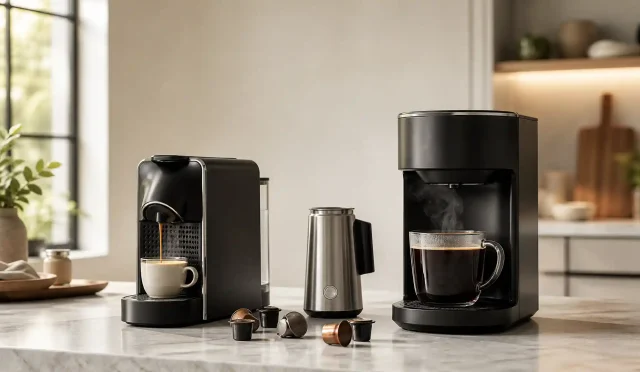 Keurig vs. Nespresso
