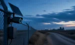 Wake-up trigger AI cameras