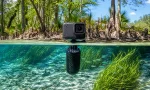 best waterproof action cameras for Florida springs snorkeling