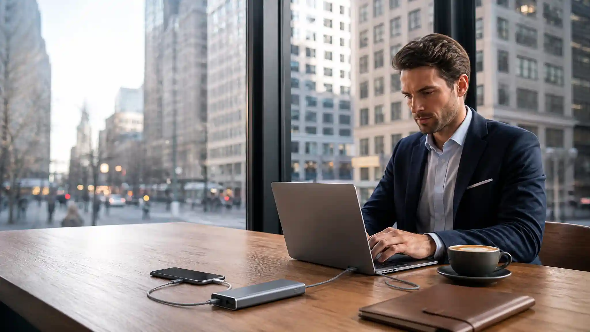 Best High Output Power Banks for Manhattan Office Workers