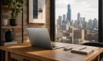 best compact laptops for Chicago apartment living