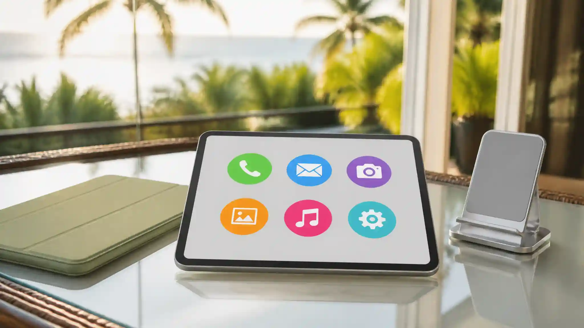 Best Senior-Friendly Tablets for Florida Retirees