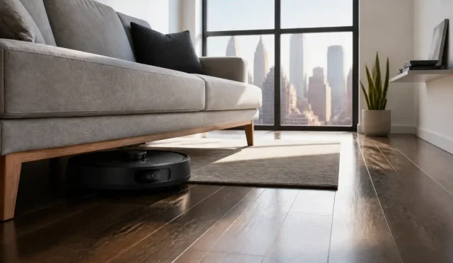 Best Robot Vacuums for Small New York Apartments
