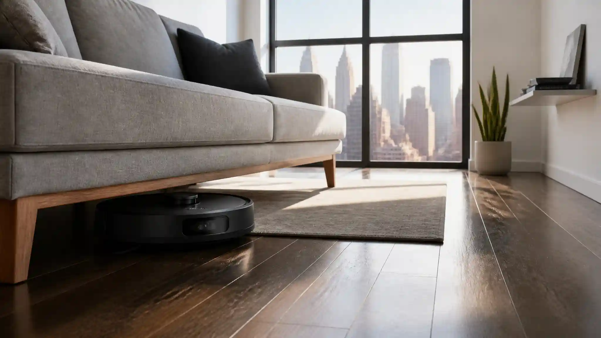 Best Robot Vacuums for Small New York Apartments