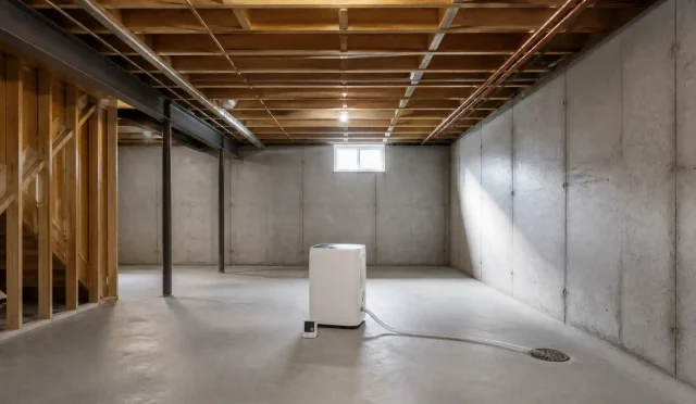 best dehumidifiers for Pennsylvania basements