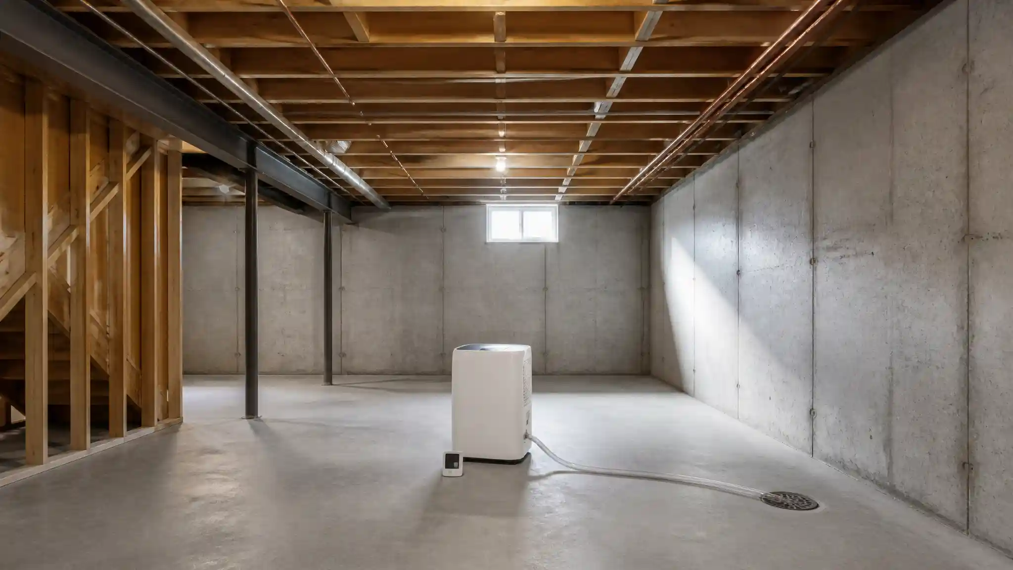 Best Dehumidifiers for Pennsylvania Basements: Moisture Control and Indoor Air Quality