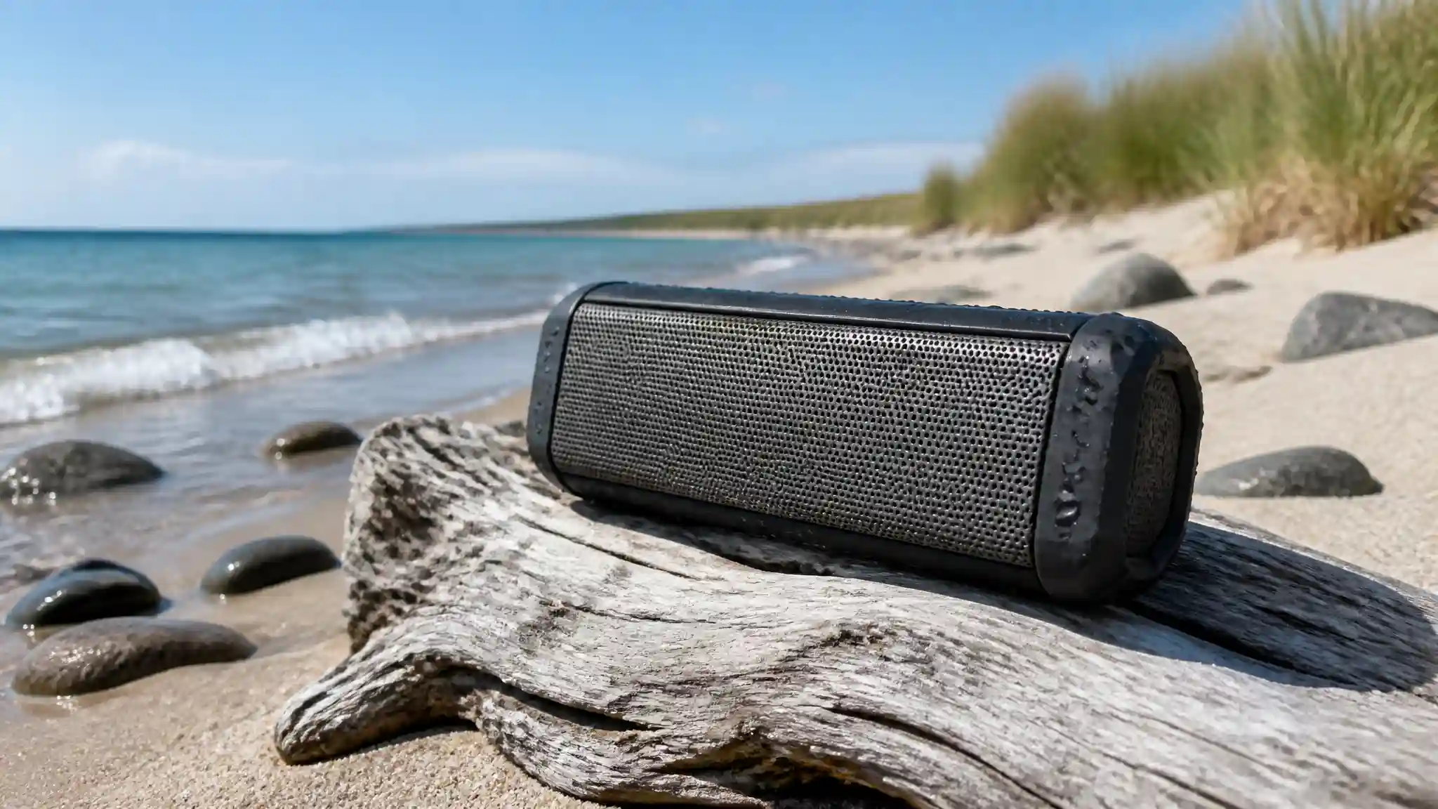 Best Waterproof Bluetooth Speakers for Lake Michigan Trips