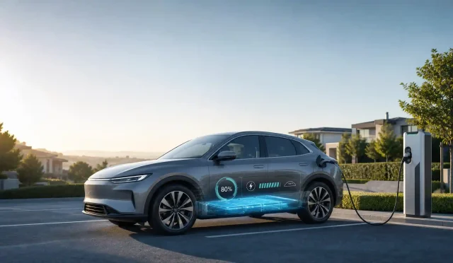 EV battery warranty degradation