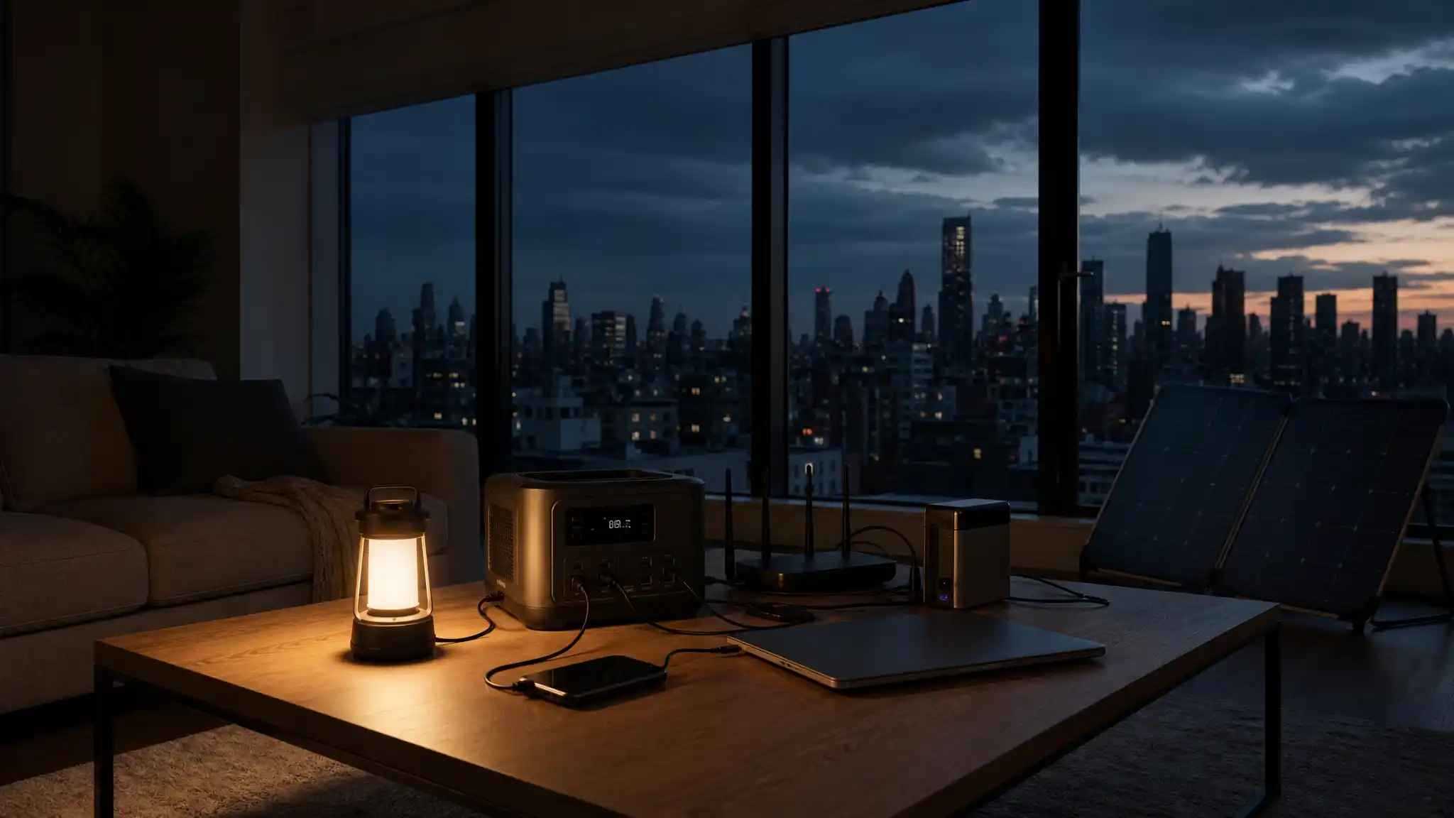 Best Backup Power Solutions for New York Power Outages