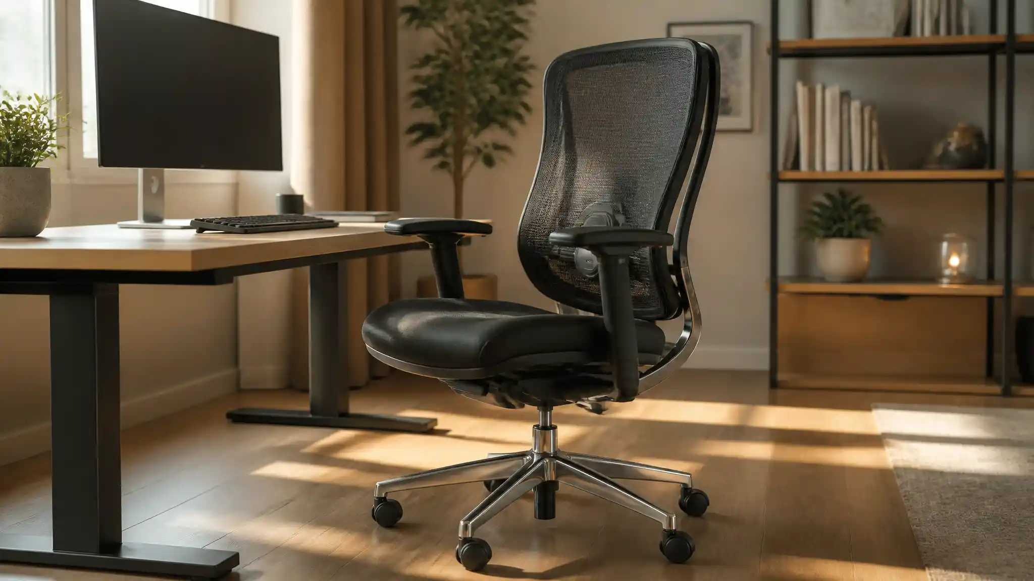 Best Ergonomic Office Chairs for Home and Work