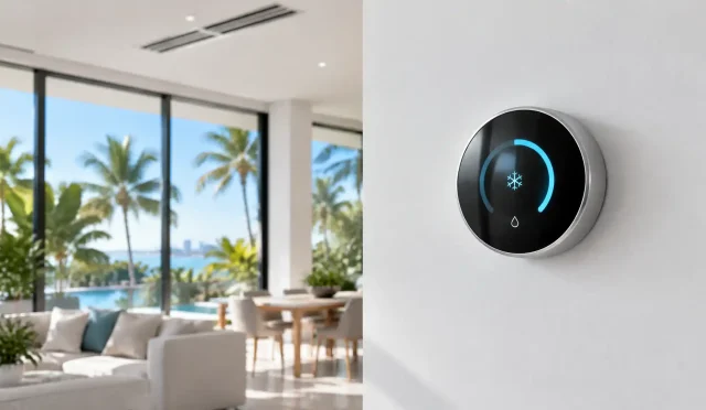 Best smart thermostats for Florida summer energy savings