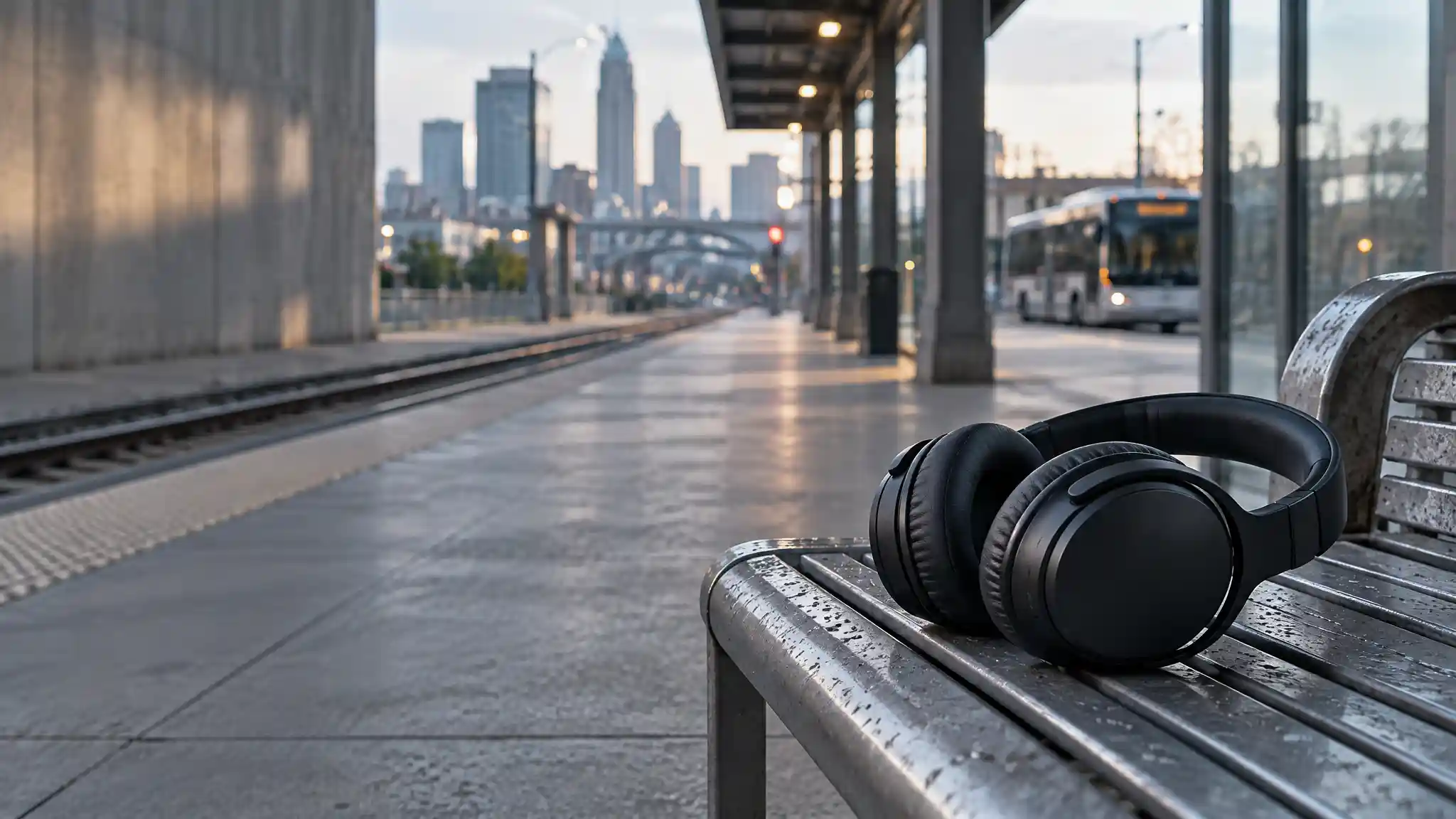 Best Noise Cancelling Headphones for Ohio Commuters