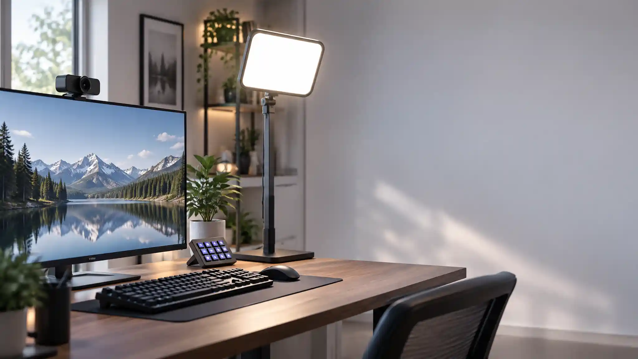 Elgato Key Light Air: Best Amazon Promo Price for Stream Lighting