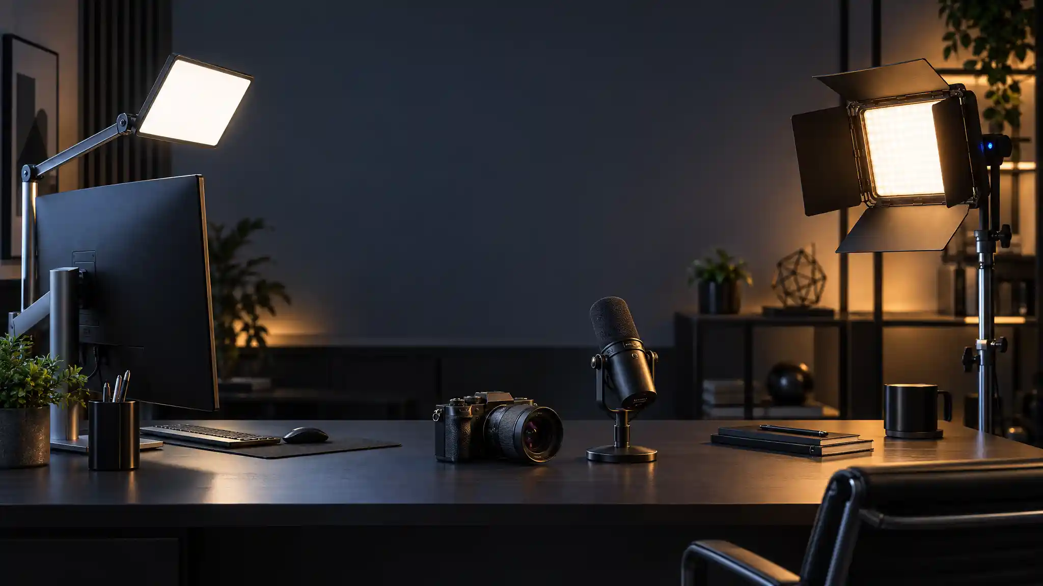 Elgato Key Light vs Neewer LED Panel: Best Studio Lighting Setup