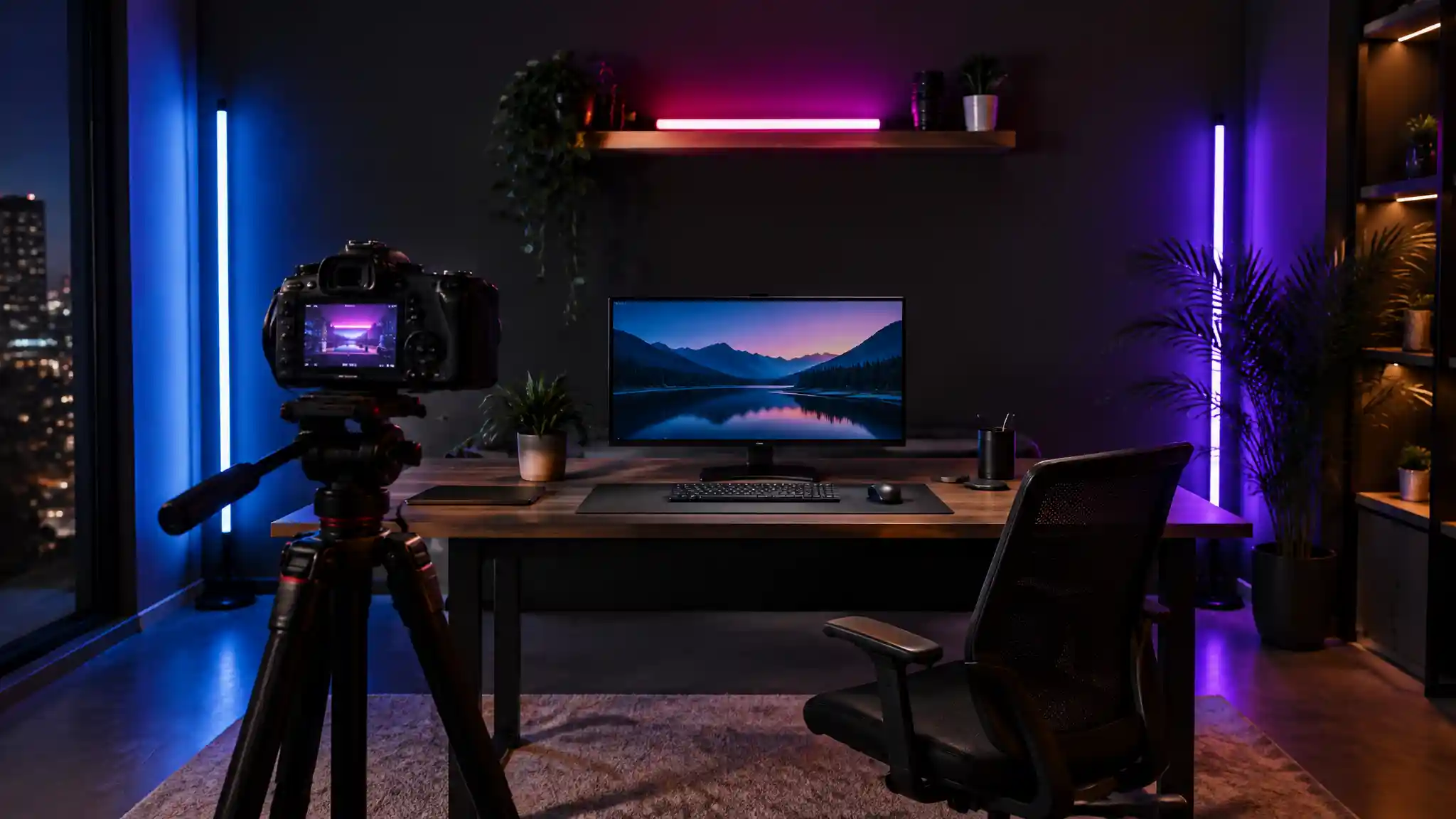 Top 5 Budget RGB Tube Lights for Studio Ambiance