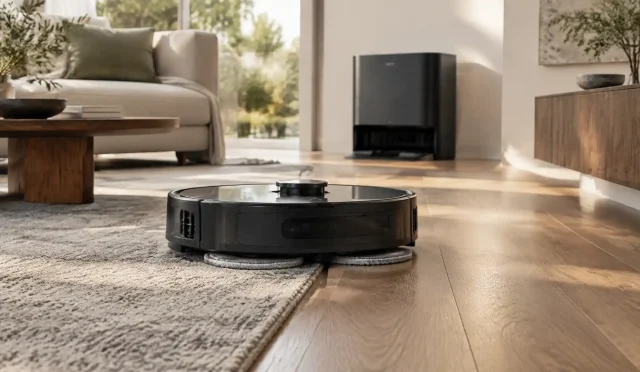 Roborock Qrevo S Pro Robot Vacuum and Mop