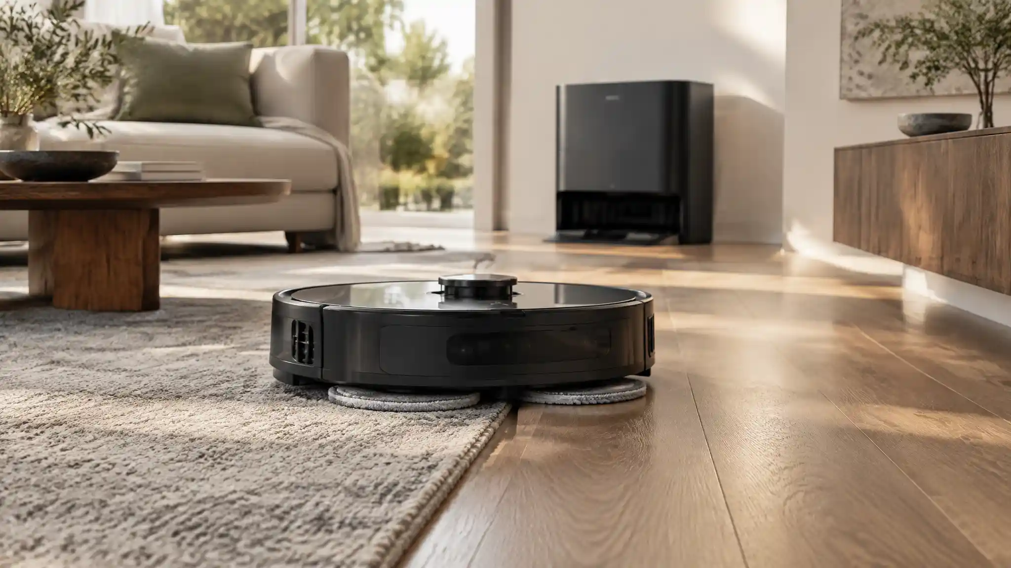 Roborock Qrevo S Pro: Powerful Robot Vacuum and Mop