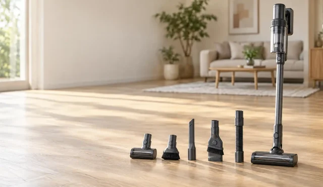 Dyson stick vacuum attachments