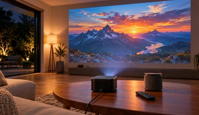 Best Portable Projector Models on Amazon