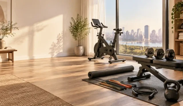 Best fitness equipment for working out at home on Amazon