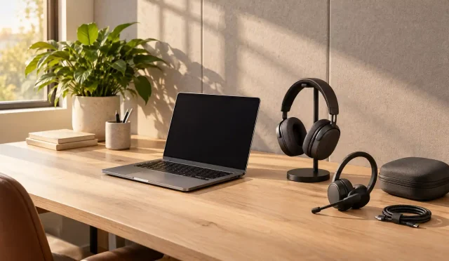 Amazon noise cancelling headphones