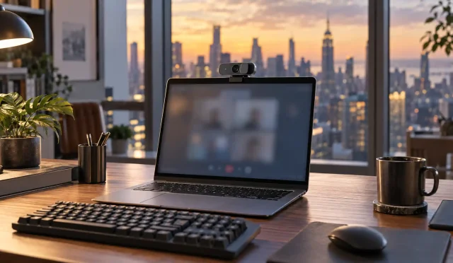 Best webcams for remote workers in New York