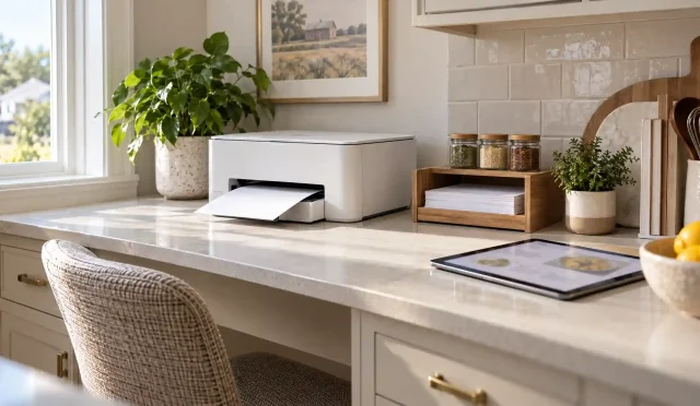 wireless printers for Ohio kitchens