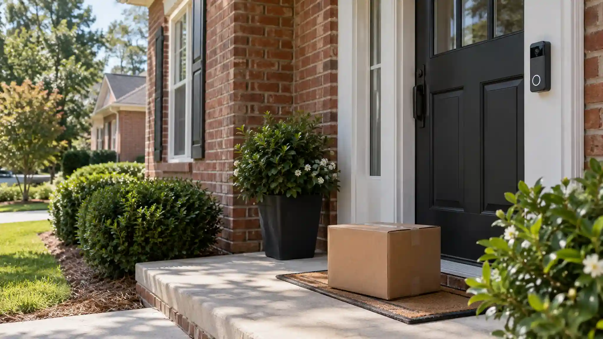 Best Video Doorbells for Package Theft Prevention in Atlanta