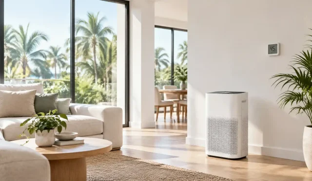 Best air purifiers for Florida mold and humidity