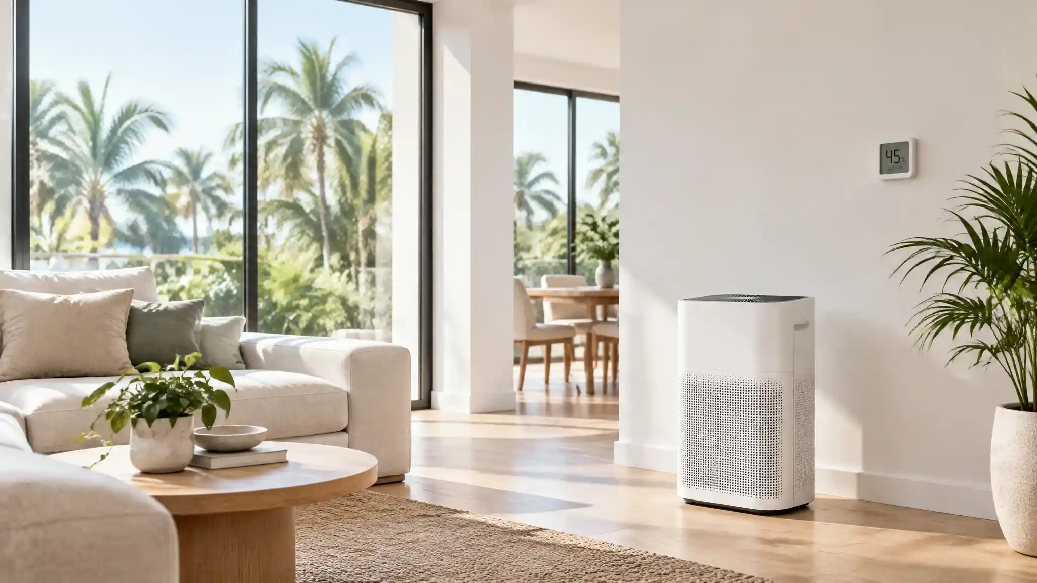 Best Air Purifiers for Florida Humidity and Mold Control