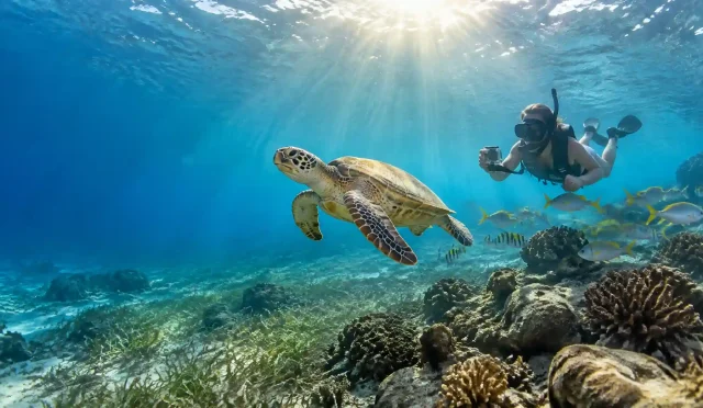 Best underwater action cameras for Florida diving and snorkeling