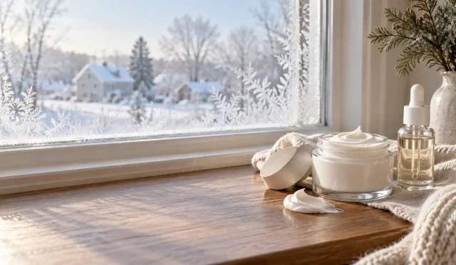 best moisturizers for Pennsylvania dry winters