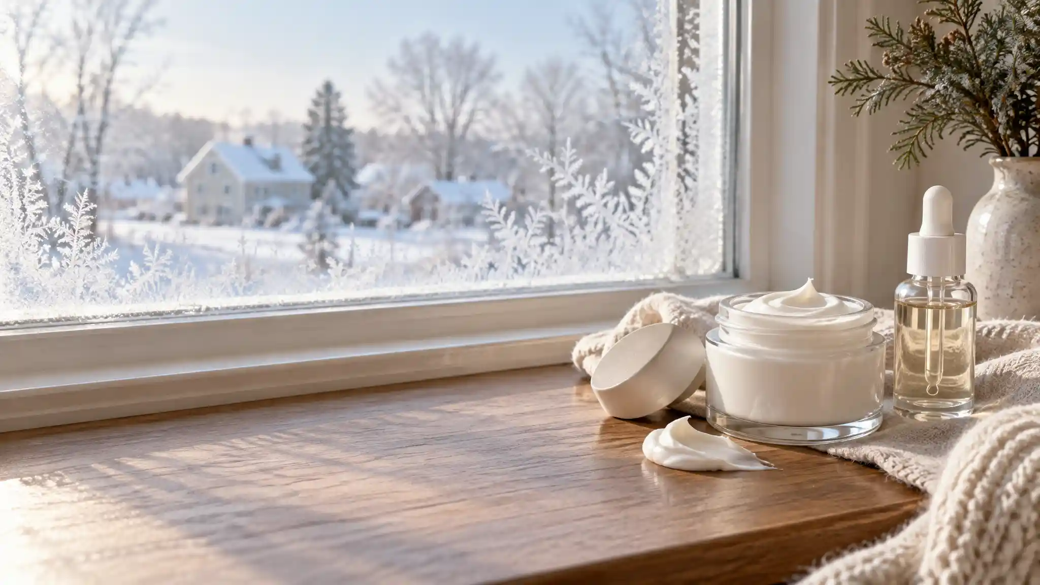 Best Moisturizers for Dry Winter Skin in Pennsylvania