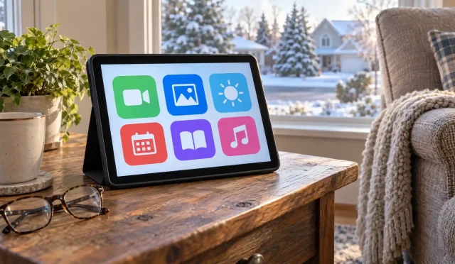 best tablets for seniors in Michigan