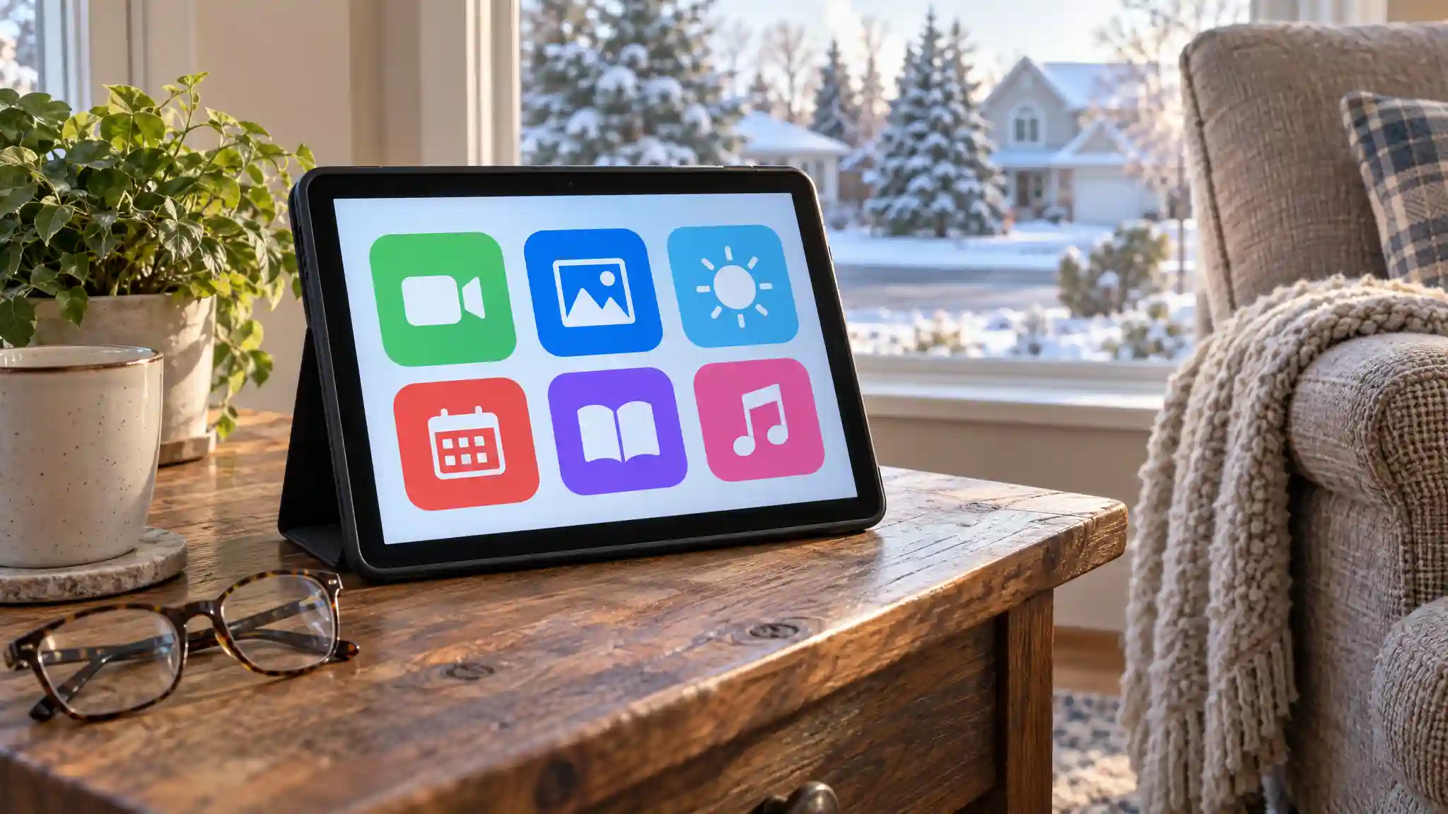 Best Senior-Friendly Tablets in Michigan