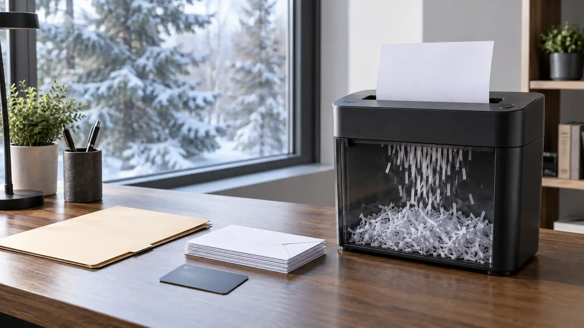 Best Paper Shredders for Secure Document Disposal in Michigan