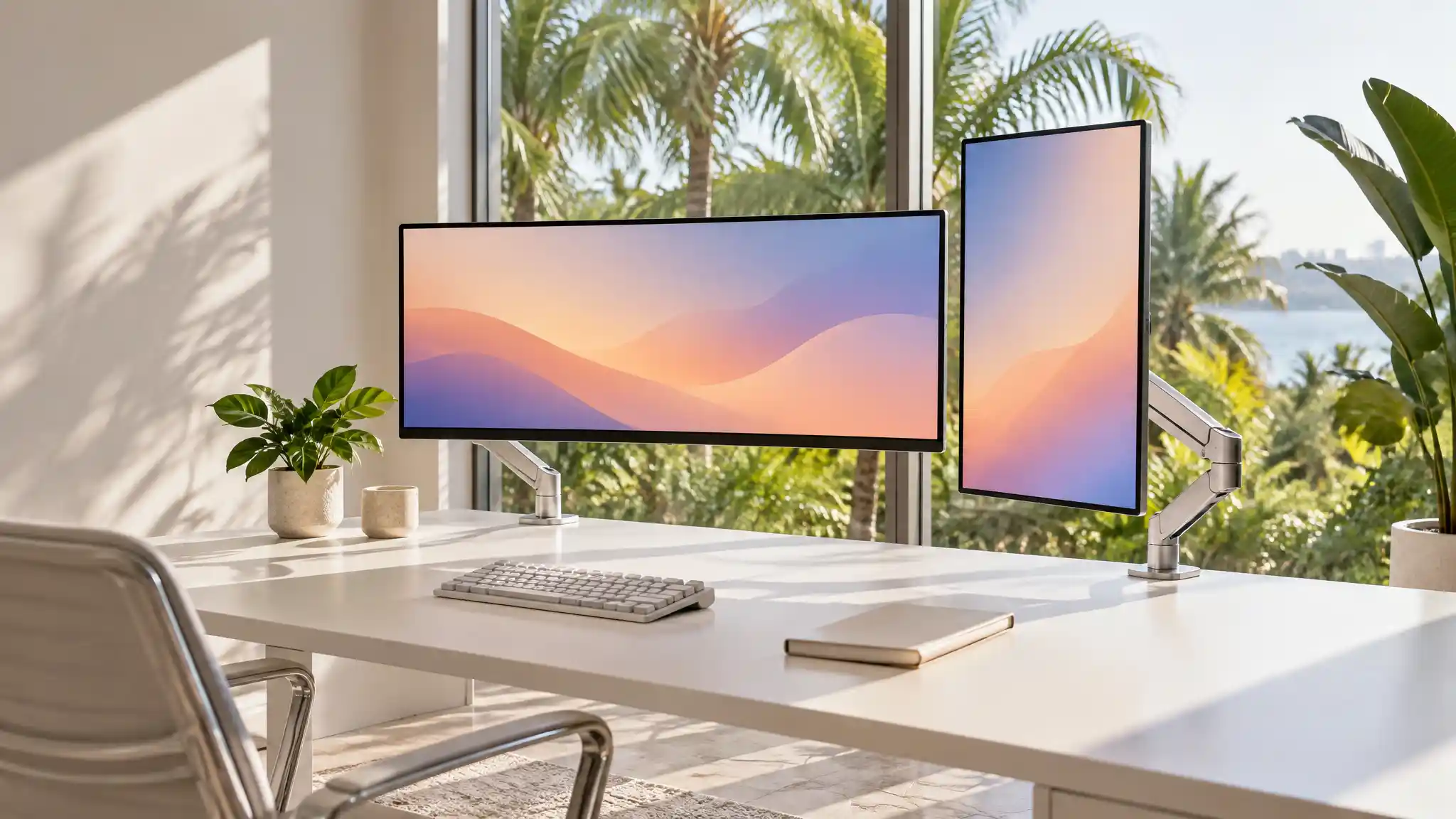 Best Monitor Arms for Florida Home Offices