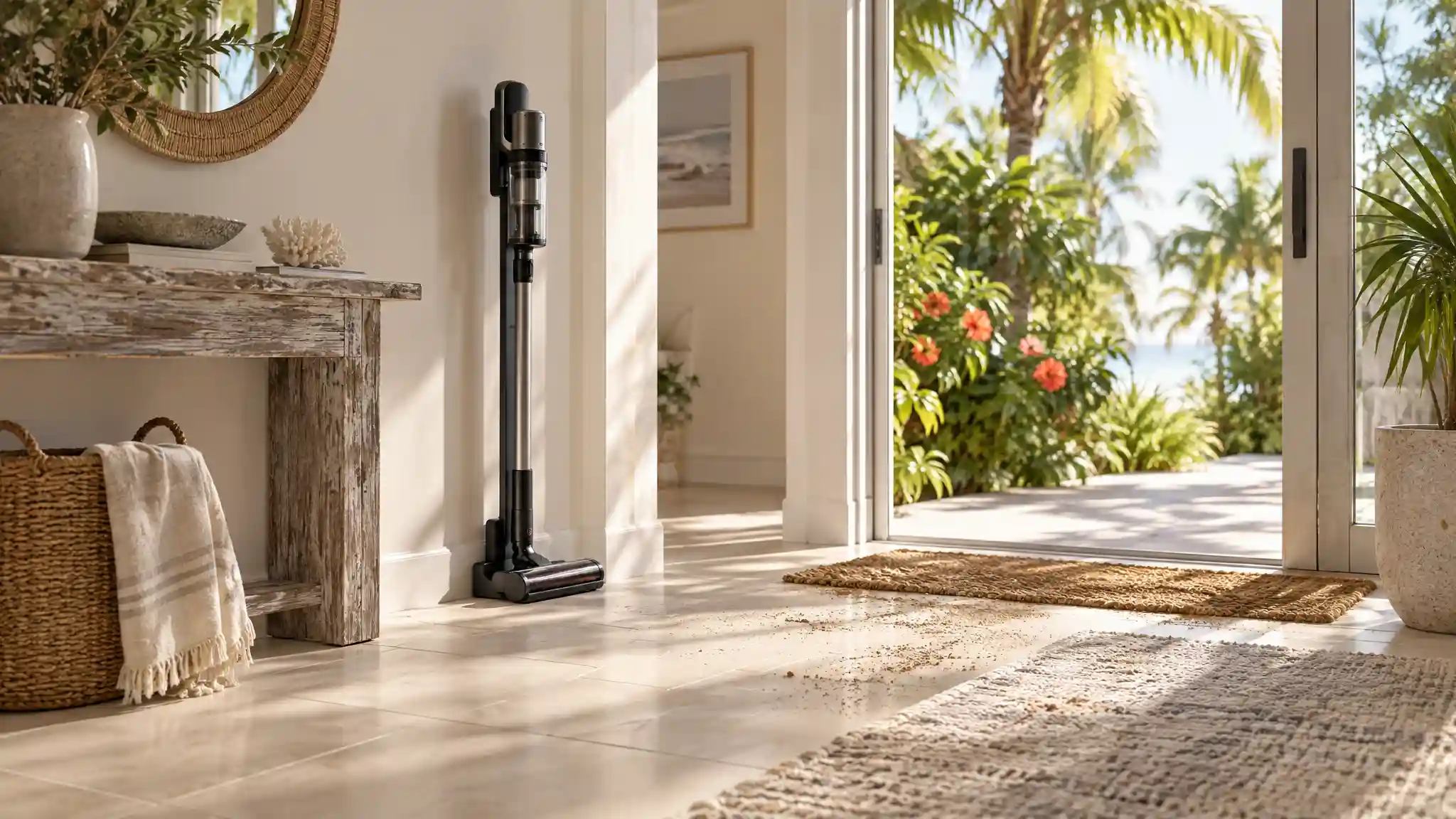 Best Cordless Vacuums for Sandy Florida Floors