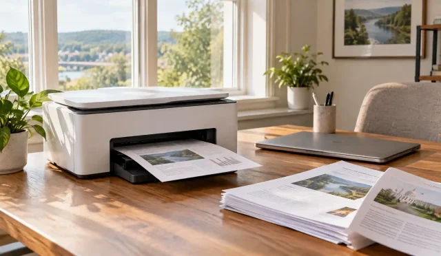 best easy-to-use printers for Pennsylvania home offices