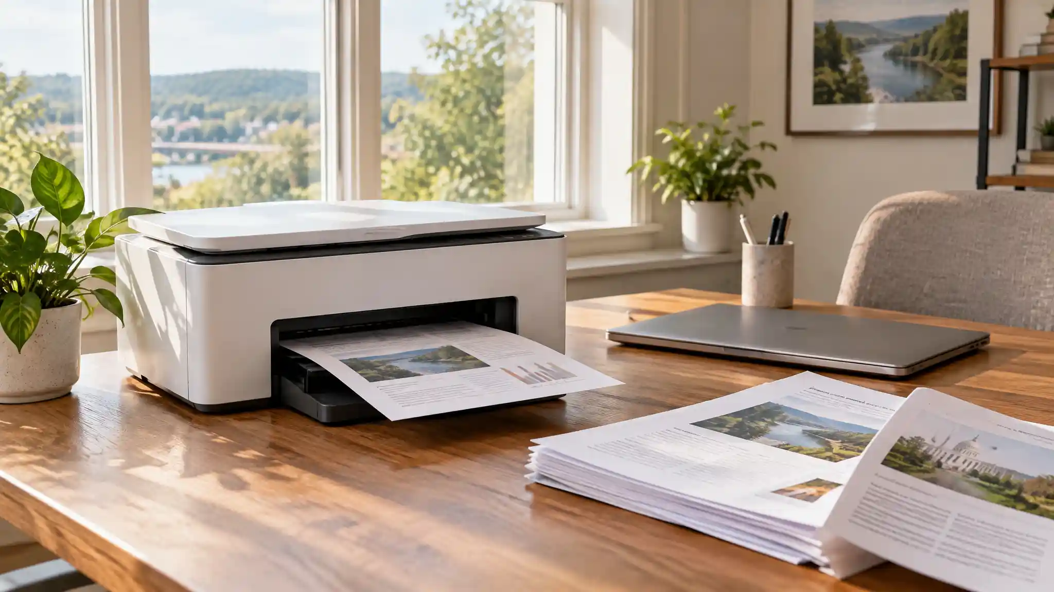 Best Wireless All-in-One Printers for Pennsylvania Home Offices