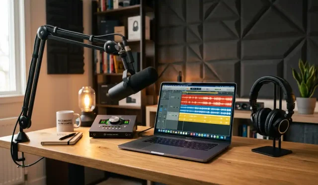 Best Audio Equipment for Podcasts and YouTube on Amazon