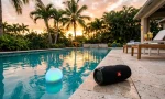 Poolside Sound: Florida’s Best Waterproof Speakers