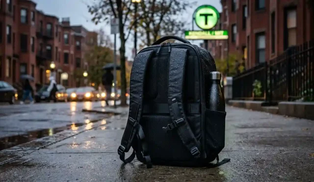 best laptop bags for Massachusetts commuters