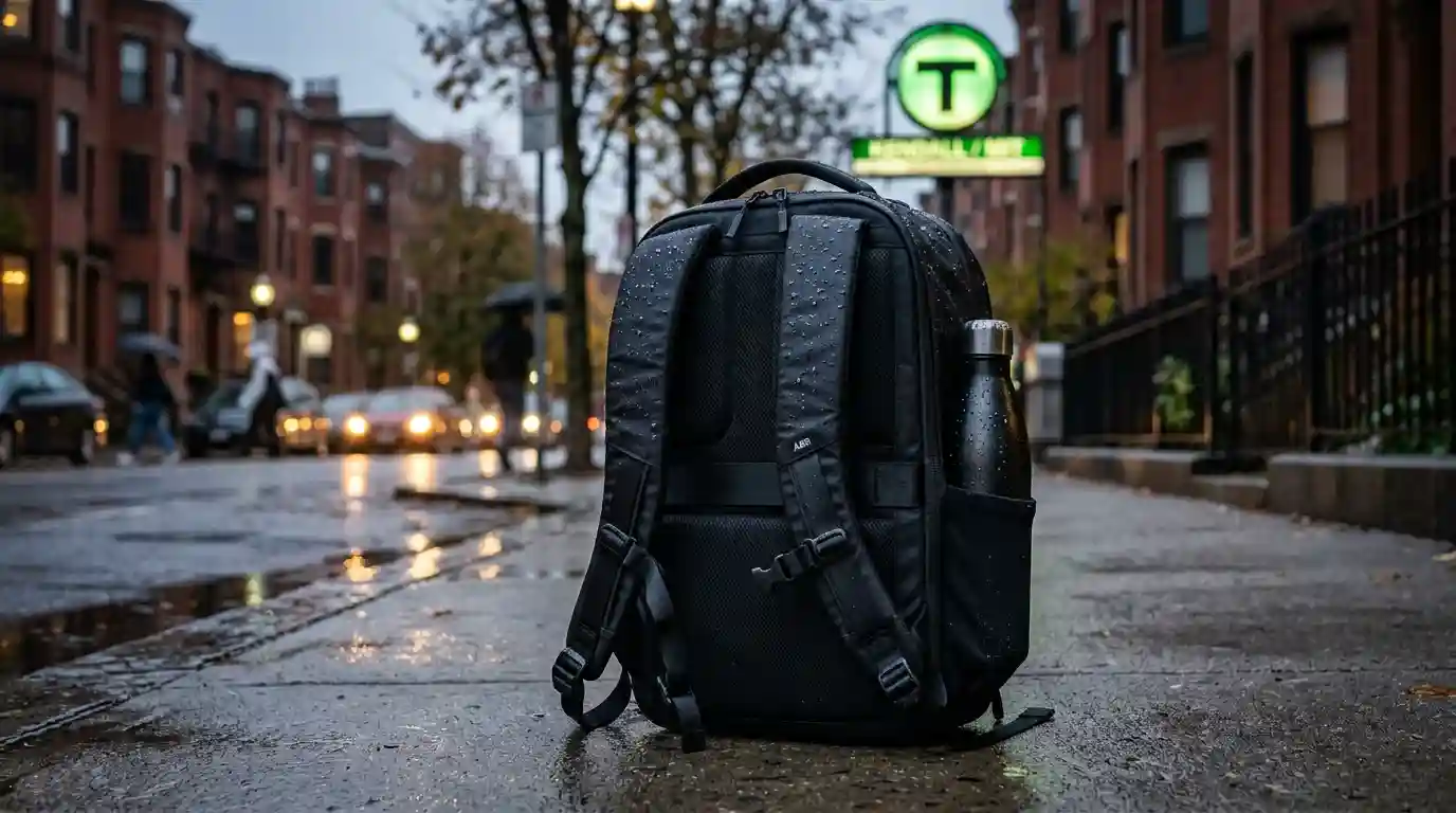 Weatherproof Laptop Bags for Massachusetts Commuters