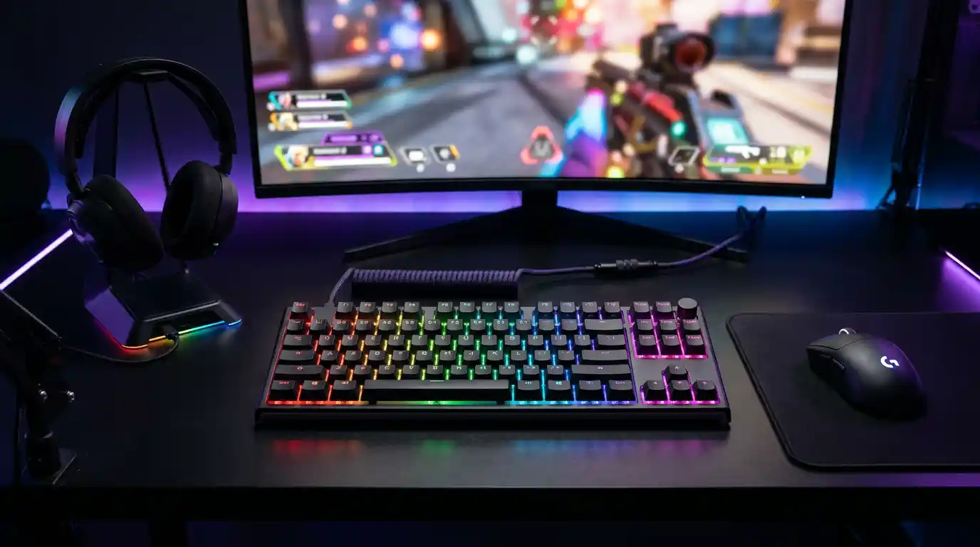 RGB Backlighting Keyboards: The Gamer’s Guide