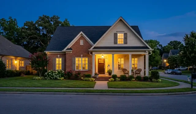 best smart home security systems for Nashville and Memphis neighborhoods