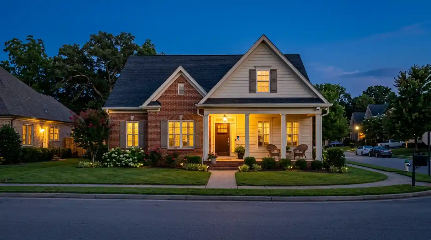 Nashville & Memphis Smart Home Security: Cameras, Locks & Monitoring